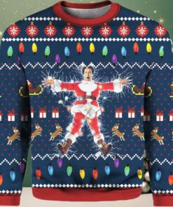 National Lampoon’s Christmas Vacation Christmas Ugly Sweater