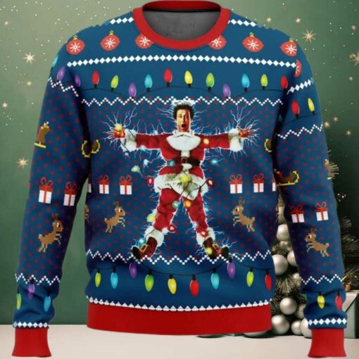 National Lampoon’s Christmas Vacation Ugly Sweater