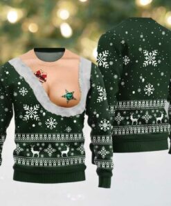 Naughty Ugly Sweater Christmas 2025