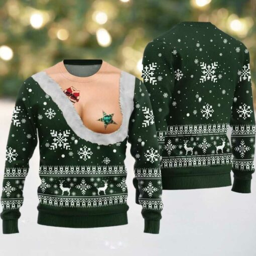 Naughty Ugly Sweater Christmas 2025