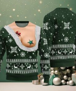 Naughty Ugly Sweater Christmas 2025