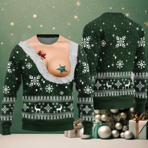 Naughty Ugly Sweater Christmas 2025