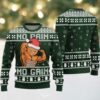 Merry Christmas Kiss My Ass Griswold Ugly Sweater
