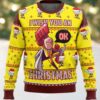 Hisoka Hunter X Hunter Ugly Christmas Sweater