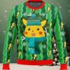 Spike Spiegel Cowboy Bebop Ugly Christmas Sweater