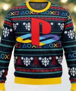 Playstation Ugly Christmas Sweater