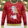 2025 Naughty List Santa Ugly Christmas Sweater
