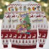 Xenomorph Alien Christmas Ugly Sweater