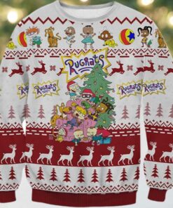 Rugrats Christmas Ugly Sweater