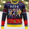 Tokyo Ghoul Trust Ugly Christmas Sweater