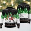 Baby Hippo Moo Deng Ugly Sweater