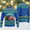 Merry Christmas Santa Ugly Sweater Christmas 2025