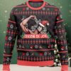 Castlevania Creepy Castle Ugly Christmas Sweater