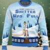 Christmas Franky One Piece Ugly Christmas Sweater