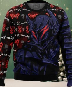 Struggler Berserk Ugly Christmas Sweater