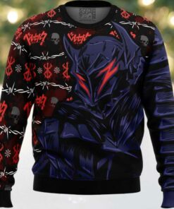 Struggler Berserk Ugly Christmas Sweater