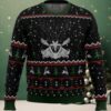 Merry Mugiwara Pirates One Piece Ugly Christmas Sweater