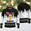 Merry Christmas Kiss My Ass Griswold Ugly Sweater