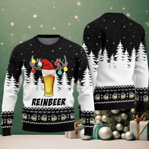 Thanks For Not Swallowing Us Happy Mother Day Ugly Sweater Christmas 2025
