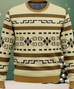The Dude’s Ugly Christmas Sweater