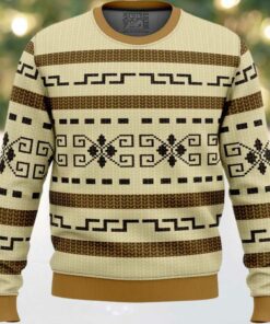The Dude’s Ugly Christmas Sweater