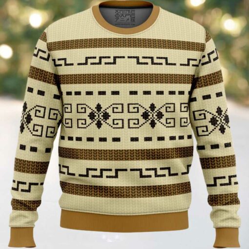The Dude’s Ugly Christmas Sweater