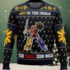 Merry Xmas Star Wars Ugly Christmas Sweater