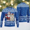 Xenomorph Alien Christmas Ugly Sweater