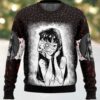 Monkey D Luffy Christmas One Piece Ugly Christmas Sweater