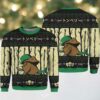 I Paused My Game To Be Here Ugly Sweater Christmas