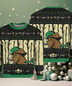 Tonberry Chefs Knife Final Fantasy Ugly Sweater