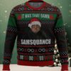 Batman Ugly Christmas Sweater