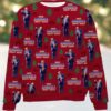 The North Pole Ugly Sweater Christmas 2025