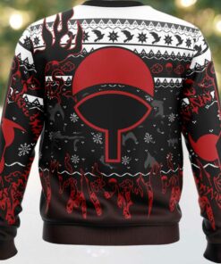 Uchiha Emblem Shippuden Christmas Sweater