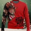 Jinx League of Legends Ugly Christmas Sweater