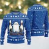 Cow Bell Ring Are You Listening Christmas Ugly Sweater