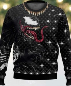 Venom The Last Dance Ugly Sweater