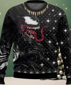 Venom The Last Dance Ugly Sweater