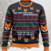 Umbrella Co. Resident Evil Ugly Christmas Sweater