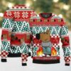 Stay Strapped Or Get Clapped Ugly Sweater Christmas 2025