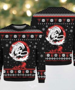 Xenomorph Alien Christmas Ugly Sweater