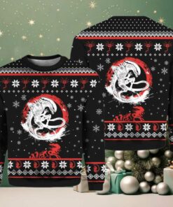 Xenomorph Alien Christmas Ugly Sweater