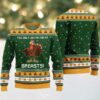 Guess Who On Naughty List Ugly Sweater Christmas 2025