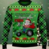 12 Games Of Christmas Retro Ugly Sweater
