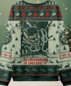 2025 Christmas Alien 426 Ugly Christmas Sweater