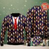 2025 Im Not Lazy Im Energy Efficient Ugly Christmas Sweater