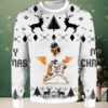 2025 All I Want For Christmas Is Dickmas Naughty Ugly Christmas Sweater