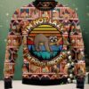 2025 Corgis Christmas Pattern Vest Style Ugly Christmas Sweater