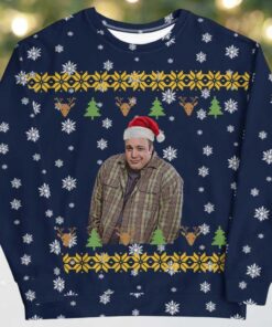 2025 Kevin James Meme Christmas Ugly Sweater