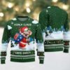 2025 Latavius Murray Bills Ugly Christmas Sweater